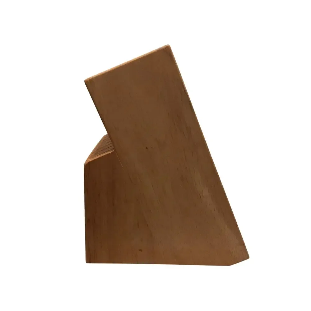 SALT replacement wooden knife 17 slot kitchen cutlery knives storage